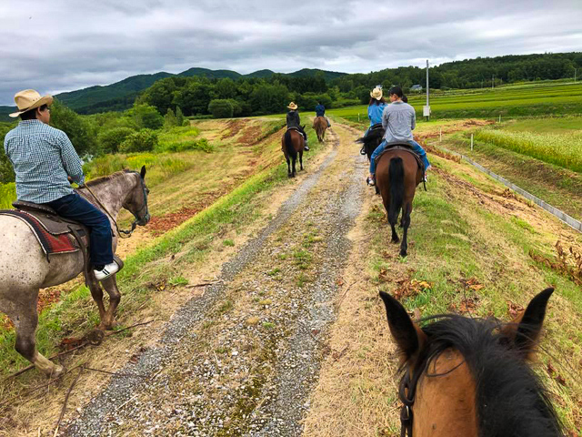 horseriding in asahikawa