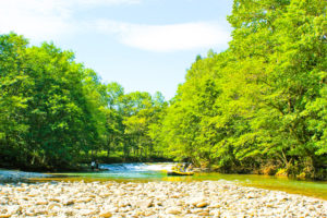 furano rafting
