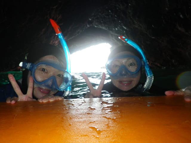 snorkeling_lakeshikotsu