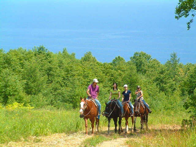 horseback riding otaru