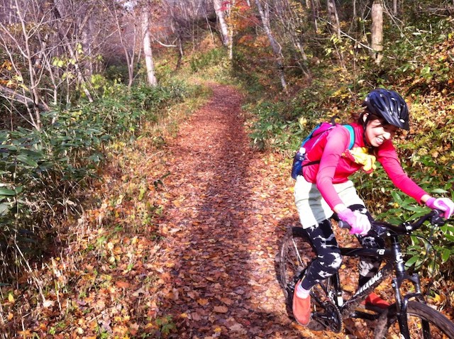 Sapporo cycling