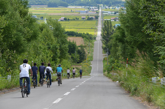 Furano cycling