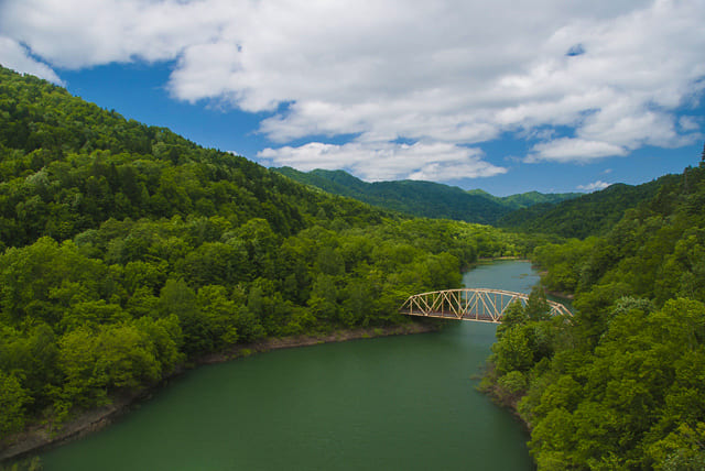 Lake Katsurazawa