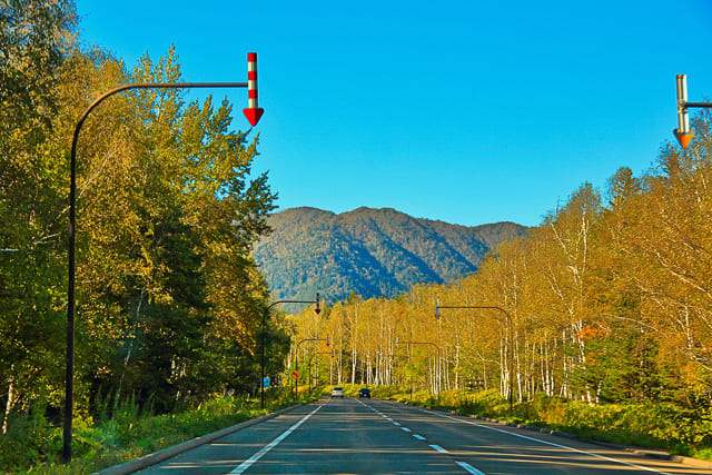 Hokkaido Drive