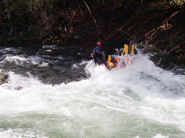 Rapid River Rafting