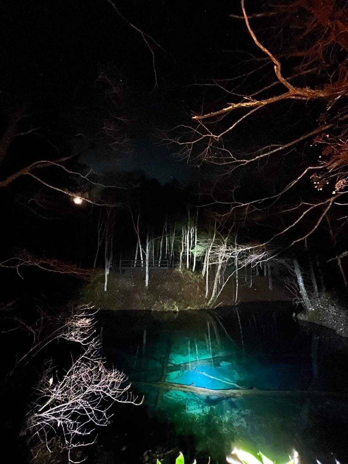 Shiretoko Kaminoko Pond Night Photo Tour