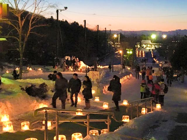 Asahikawa Winter Festival