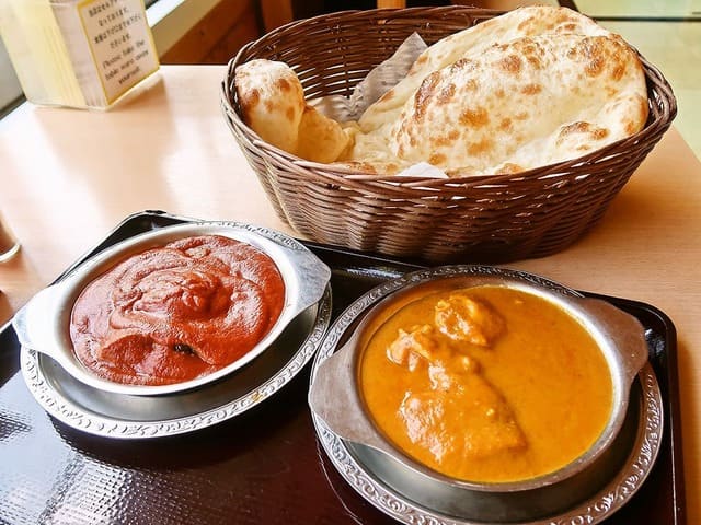 Hoheikyo Onsen Hot Spring Jozankei curry restaurant