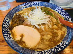 Read more about the article 札幌 魚介系ラーメンの名店まとめ