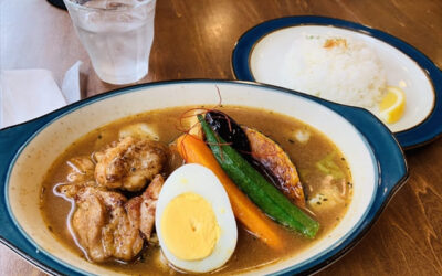 札幌で食べたいおすすめスープカレー屋まとめ Vol.1