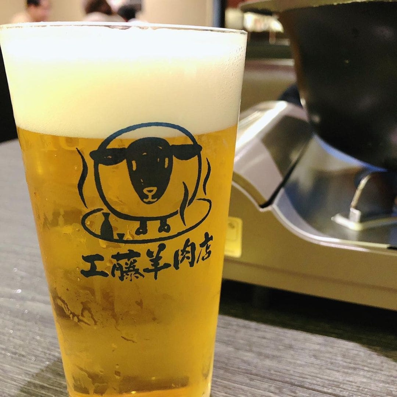 札幌/すすきの_ラムしゃぶ_工藤羊肉店