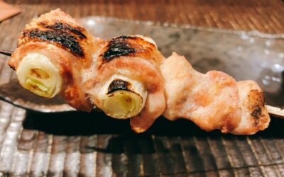 【札幌/焼き鳥】一度は食べてほしい「川上」の絶品ねぎま