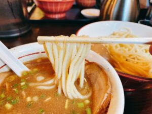 【釧路/ラーメン】麺もスープも一級品！「麺屋 壱福」で食べたいつけ麺！