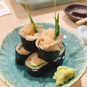 Read more about the article 【札幌/寿司】老舗名店「写楽」でコスパも味も最高のお寿司を堪能