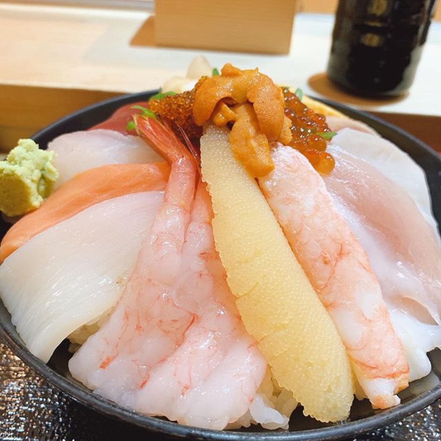 【札幌/海鮮丼】居酒屋「二三一」の贅沢海鮮丼ランチ！