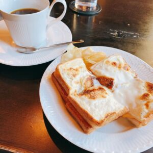 【札幌/喫茶店】高倉健さんも通った喫茶店「ノエル」でゆったりランチ