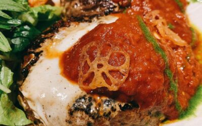 【札幌/洋食】「ノースコンチネント」の選べるハンバーグランチ