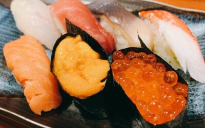 【札幌/寿司】リラックスしながら極上の寿司を味わえる名店「いちい」