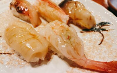 【札幌/寿司】地元民に愛される「金寿司」で江戸前寿司を堪能