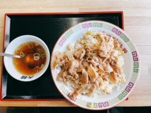 【札幌/中華】ガッツリ飯には「ラーメン大将」の肉チャーハン！