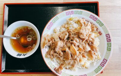 【札幌/中華】ガッツリ飯には「ラーメン大将」の肉チャーハン！