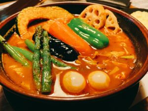 【札幌/スープカレー】行列覚悟の人気店「RAMAI」の”王道”スープカレー