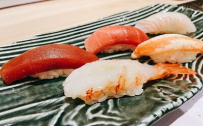 【札幌/寿司】新店「智」の上品な一品料理と寿司に舌鼓