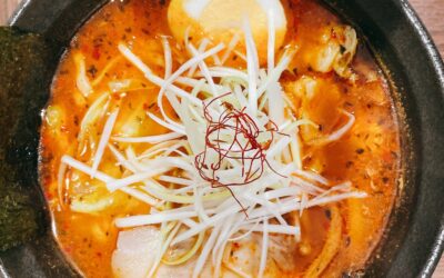 【札幌/ラーメン】スープカレー屋が出店する「メディスン麺」の病みつきスパイスラーメン