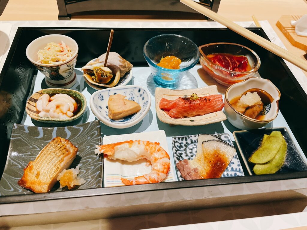 【札幌/寿司】細部へのこころ配り、上品な味わい。全てが一級の「姫沙羅」
