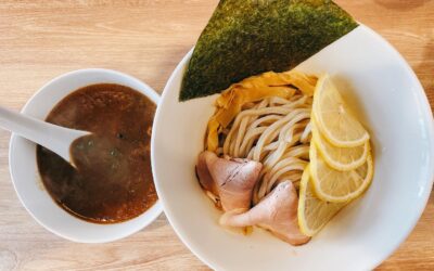 【札幌/つけ麺】新常識の誕生！「俺のラーメンこうた」の魚介豚骨レモンつけ麺