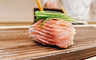 【札幌/寿司】肉厚なネタ＆小ぶりなシャリ。海鮮を最大限に満喫できる「てら田」の美味鮨。