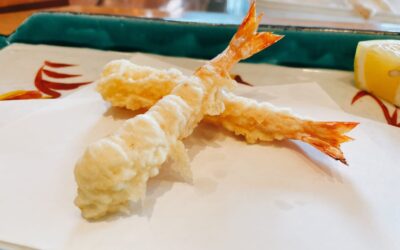 【札幌/天ぷら】「真心庵 天真」のラグジュアリーな空間で味わう、北の天ぷら。