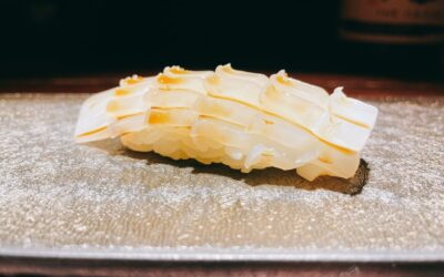 【札幌/寿司】知る人ぞ知る超一流店「鮨ノ蔵」で食べたい、名物イカの握り