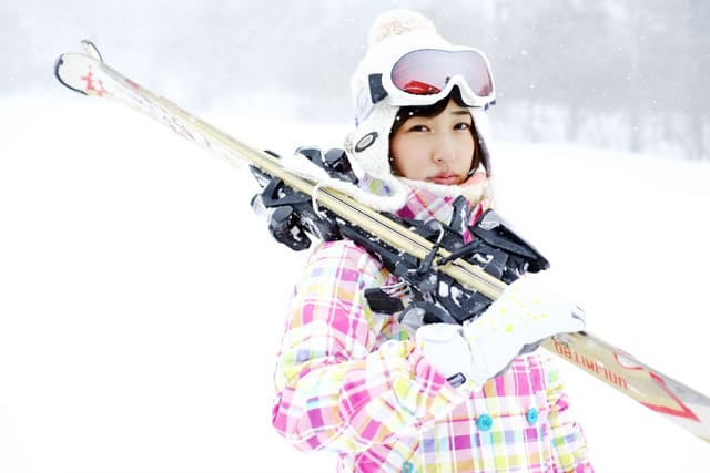 富良野スキー