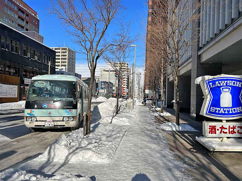 気軽に楽しめる！札幌からの送迎付き＆手ぶらOK