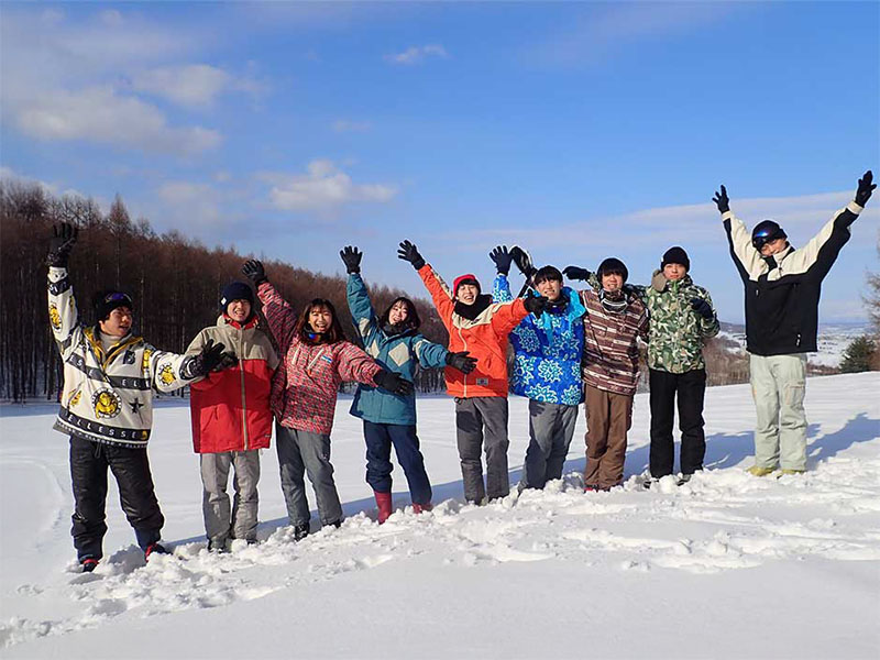 北海道の冬を満喫！忘れられない思い出を